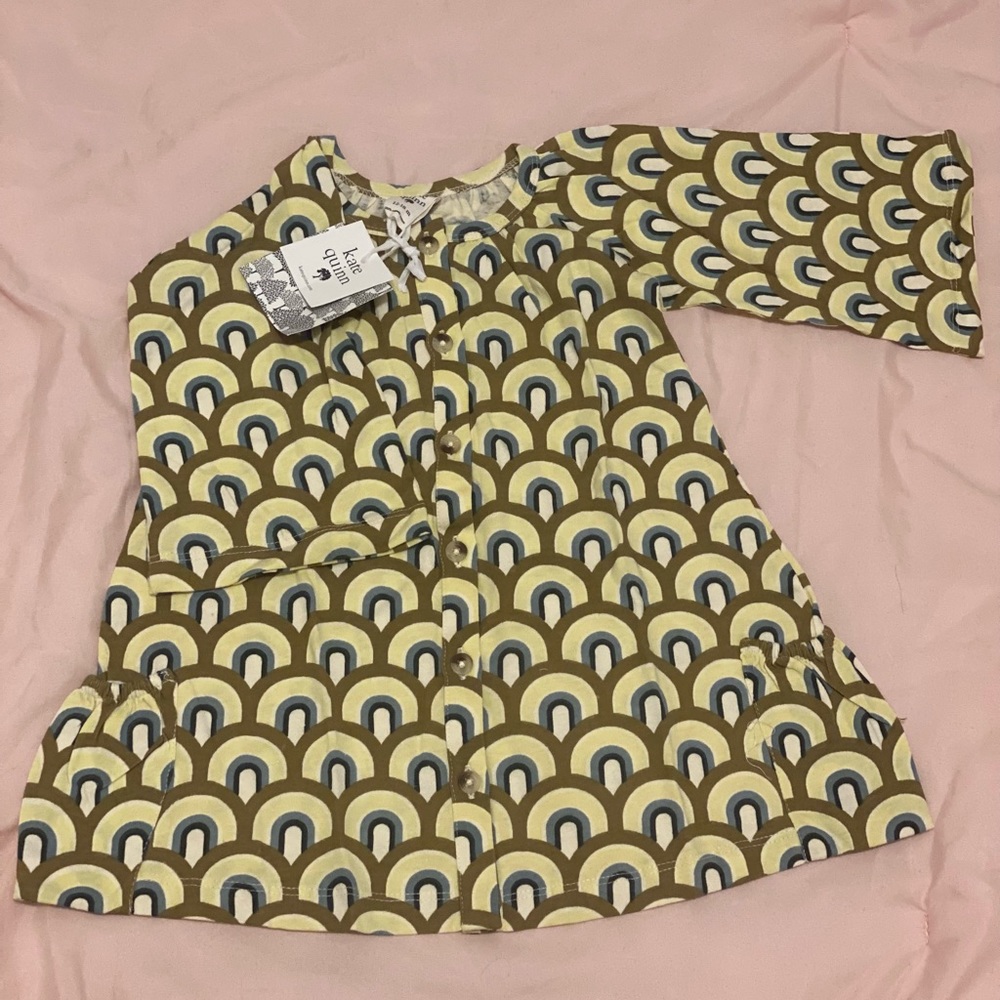NWT Kate Quinn dress